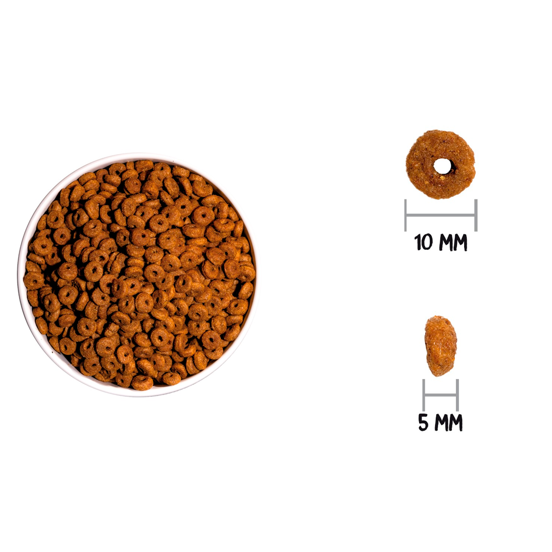 ownat classic sterilized comida para gatos esterilizados con pollo fresco ownat classic sterilized comida para gatos esterilizados con pollo fresco