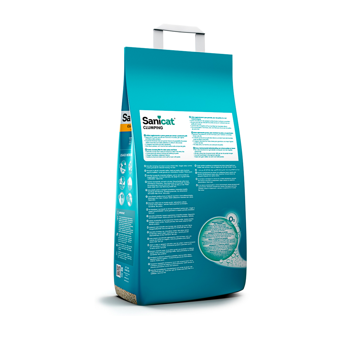 sanicat clumping marseille soap 10l arena aglomerante con aroma a jabón de marsella sanicat clumping marseille soap 10l arena aglomerante con aroma a jabón de marsella