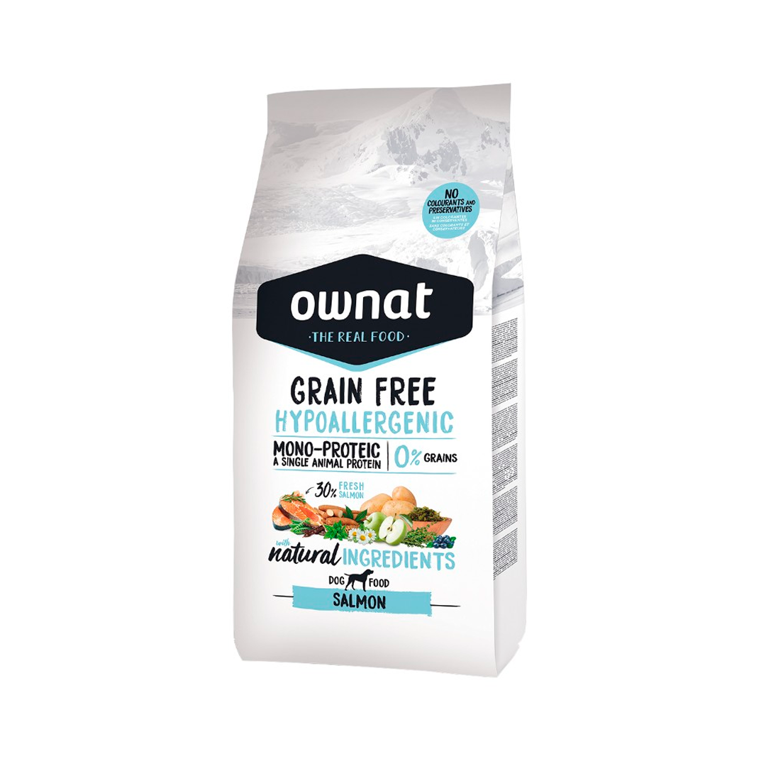 ownat classic light 12kg pienso bajo en grasas para perros con sobrepeso o baja actividad ownat classic light 12kg pienso bajo en grasas para perros con sobrepeso o baja actividad