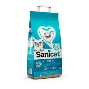 sanicat clumping azul