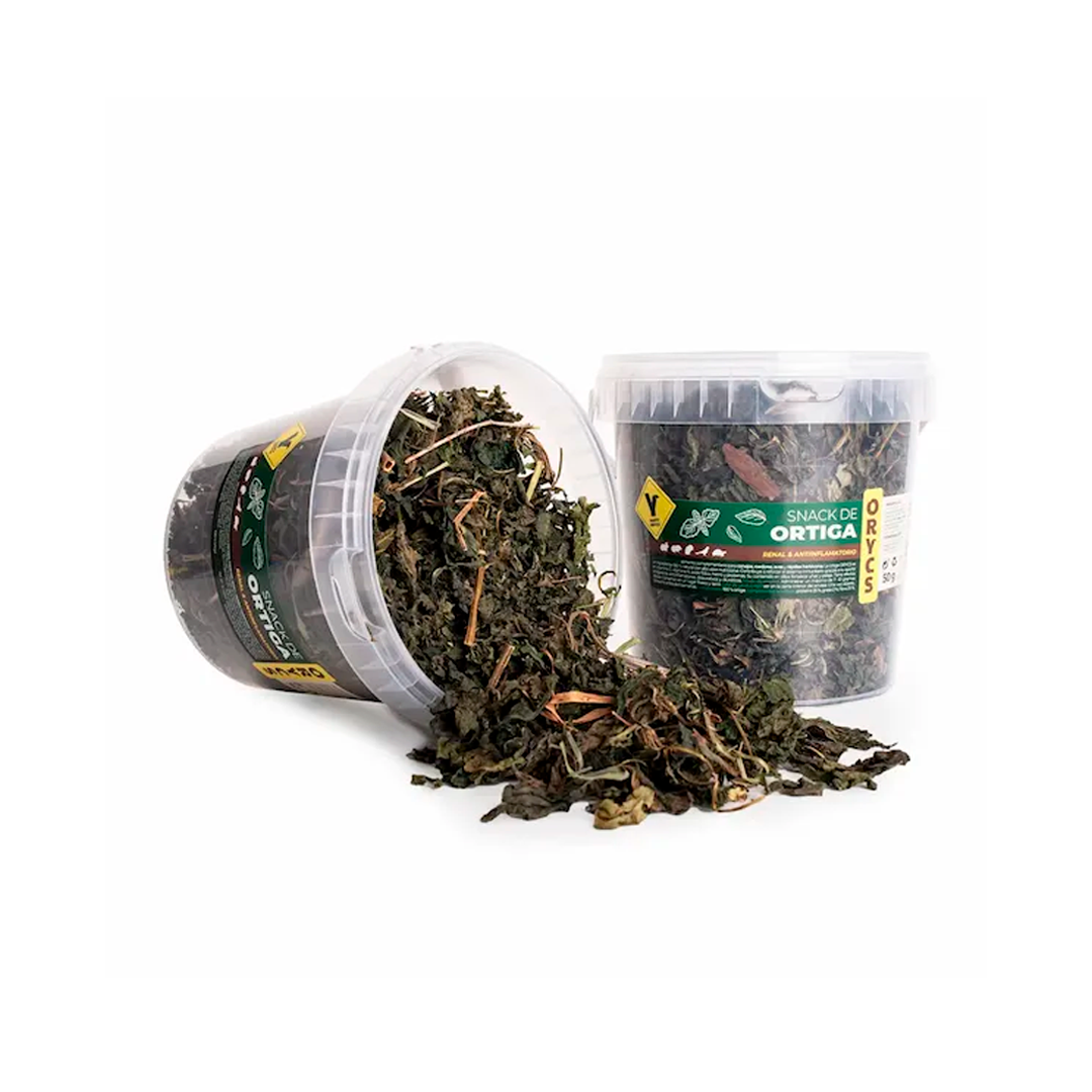 orycs snack ortiga para conejos y roedores suplemento natural e inmunitario orycs snack ortiga para conejos y roedores suplemento natural e inmunitario